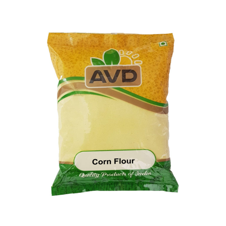 Corn Flour AVD Millers Leicester Fresh Flours and Indian Spices