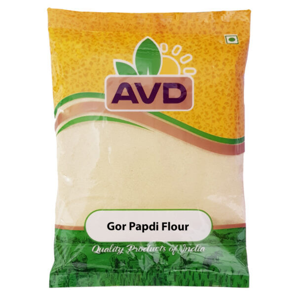 Gor Papdi Flour - Coarse Wheat Flour