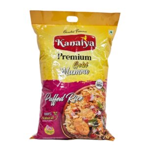 Kanaiya Premium Mamra - Puffed Rice