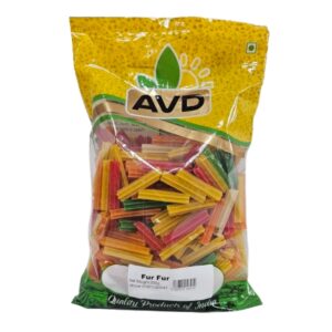 AVD Fur Fur Coloured tubes