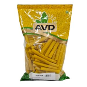 AVD Fur Fur Coloured tubes