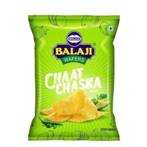 Balaji Chaat Chaska