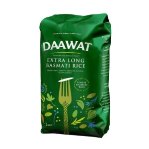 Daawat rice extra long