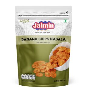 Jaimin Banana Chips Masala