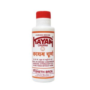 Kayam Churna