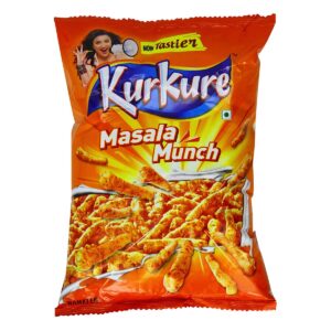 KurKure Masala Munch from AVD Millers