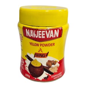 Navjeevan yellow powder