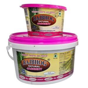 Raj Bhog Natural Juggary (Goor)