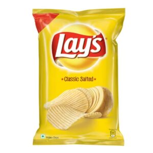 lays classic salted