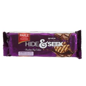 Parle hide & seek chocolate chip cookies at AVD Millers