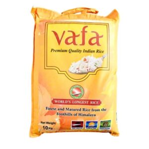 vafa basmati rice
